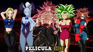 GOKU ES TRAICIONADO Y ENCERRADO EN OTRA DIMENSION X HAREM 🥵  PELICULA COMPLETA 2023 [upl. by Selry315]