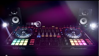 Pioneer DDJSZ Serato DJ Controller Official Walkthrough [upl. by Davie]