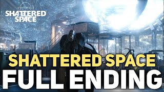 Starfield Shattered Space Ending House VaRuun amp Serpents Crusade [upl. by Narrad]