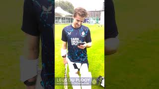 MIDDLESEX USE FULLTRACK AI TECHNOLOGY DURING TRAINING SESSIONS [upl. by Artaed]