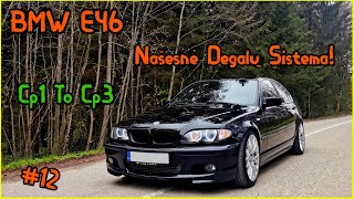 Našesnė Degalų Sistema Cp1 To Cp3  BMW E46 12 [upl. by Sirak]