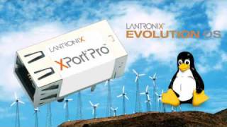 Lantronix XPort Pro [upl. by Kerekes]