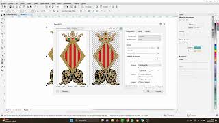 Vectorizar imagen en Corel Draw [upl. by O'Donovan]