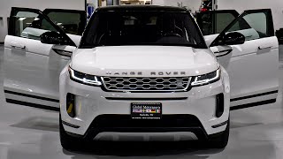 2022 Range Rover Evoque  Elegant Small SUV [upl. by Sterner811]