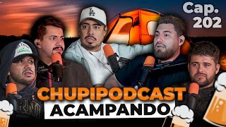 CHUPIPODCAST Jake Paul Vs Tyson Historias De Terror En El Squad  ENTRE COMPAS 202 [upl. by Trotter]