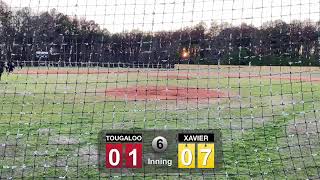 Tougaloo Bulldogs vs Xavier University Game 2 [upl. by Reifel509]