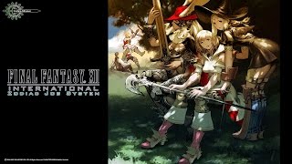 Final Fantasy XII IZJS  Zodiac Escutcheon Cure List 100 1080p 60fps [upl. by Moise]