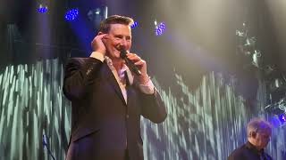 Tony Hadley amp TH Band  True Spandau Ballet Live at Patronaat Haarlem December 10 2023 [upl. by Sitoeht]