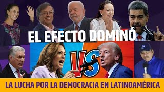 Análisis geopolítico Las elecciones presidenciales de EEUU 2024 y su impacto en Nicaragua [upl. by Asim]