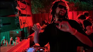 PAWSA LIVE  SOLID GROOVES DC10 IBIZA 2022 MOTEL OPENING PARTY FULL DJ SET [upl. by Deer529]