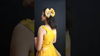 Beautiful organza dress 👗✨dress organza shorts youtubeshorts viralvideo fashion [upl. by Ro282]