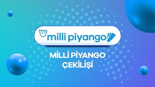 Milli Piyango 9 Temmuz 2024 Çekilişi No 90 [upl. by Dorca556]