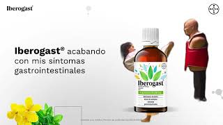 Recupera tu bienestar gastrointestinal con Iberogast®​ [upl. by Neirbo]