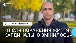 «З США привіз 7 золотих медалей» Історія військового Олександра Недашковського [upl. by Elkcim]