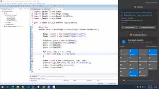 Java Programming 2  Chapter 14 Exercises Part 1 b  summer 2021 [upl. by Holms]