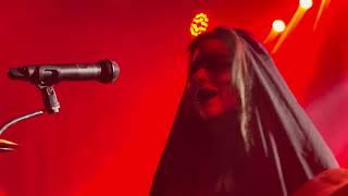 Perchta live at Dark Easter Metal Meeting 2024 [upl. by Shaylah864]