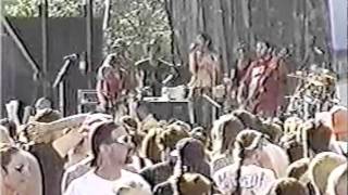 Incubus  Redefine Live  PNC Bank Arts Center SIDE STAGE Ozzfest 1998 [upl. by Darrej]