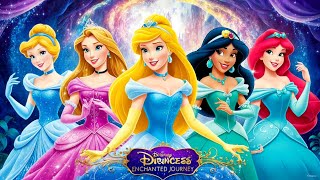 quotDisney Princess Enchanted Journeyquot  Disney Princess  Bedtime Stories  Part 1 [upl. by Roee]