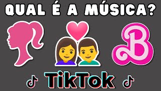 🎶 Adivinhe a Música do TikTok com Emojis  03 primequizz [upl. by Bern]