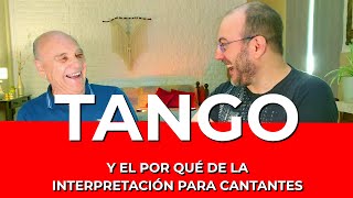 El por qué de la interpretación para cantantes [upl. by Tarazi748]