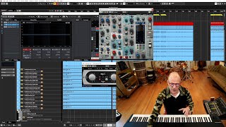 Mixing Masterclass Film Score Mixing amp Composing with Tom Holkenborg aka Junkie XL MixCon 2021 [upl. by Gredel]