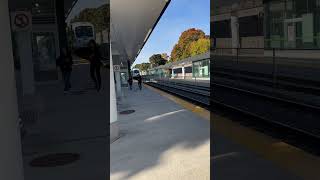 A Alstom Bombardier BiLevel Coach GO Transit leaving Agincourt GO Station [upl. by Ohs]