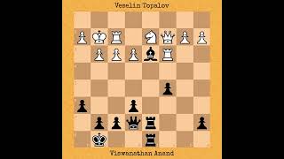 Veselin Topalov vs Viswanathan Anand  World Championship Match 2010 chess chessgame [upl. by Llerruj310]