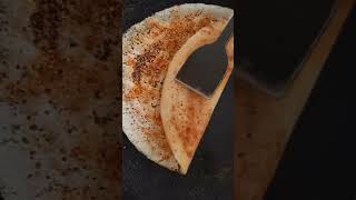 Podi Dosai  Restaurant style crispy Podi Dosai [upl. by Manaker]