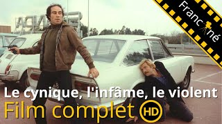 Le cynique linfâme le violent  Action  Policier  HD  Film complet en français [upl. by Mert]