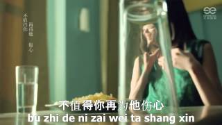 Zhang Jie  Ta Bu Dong 【HD】張傑 他不懂MV Official Music Video Pinyin Lyric [upl. by Torhert]