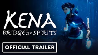 Kena Bridge of Spirits  Official Xbox PreOrder Trailer [upl. by Leiuqese]