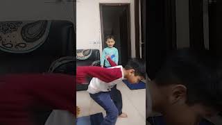 Shivansh ka fit rhne ka rajtrending funny sivansh yt edit masti [upl. by Rhu]