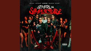 Sempre na Simplicidade feat Boladin 211 MC Vine7 [upl. by Ymmac]