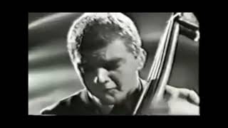 Scott LaFaro Live Performance Video 1958  2 Songs Best Quality Sound [upl. by Juxon]