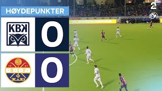 Kristiansund BK 0  0 Strømsgodset  Høydepunkter [upl. by Merell]