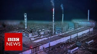 Chernobyl What happened 30 years ago BBC News [upl. by Assyli640]