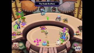 The Koala Brothers Theme Song  My Singing Monsters Composer [upl. by Eveivenej]