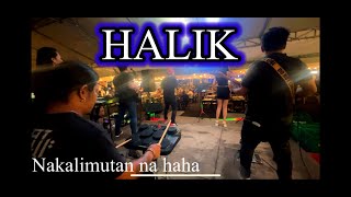 HALIK KAMIKAZEE COVER EDRUMS [upl. by Naivart]