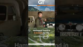 Richard Hammond Reveals His Favourite Top Gear Special As Grand Tour Ramps Up [upl. by Kcirddec543]