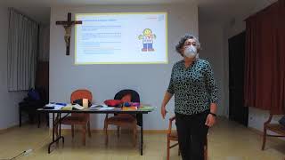 Evangelización con los niños con necesidades educativas especiales SecCatequesis EmisoraDiocesana [upl. by Lyrrehs]