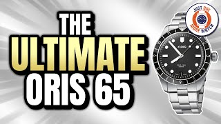 The ULTIMATE Oris Divers 65 For Now [upl. by Ailecara488]