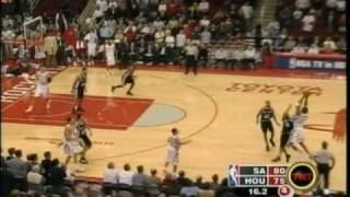 Tracy McGrady 13 Points Vs The Spurs In 33 Seconds HD [upl. by Savinirs695]