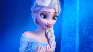 Frozen  Anna Finds Elsas Ice Palace Eu Portuguese [upl. by Sivart]