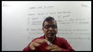 lect 1 matter and its nature class 12 th neet jee nda [upl. by Ibrahim]