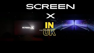 MY EXPERIENCE IN SCREEN X IN CINEWORLD [upl. by Surad]