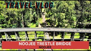 Noojee Trestle Bridge Gippsland Melbourne [upl. by Ariday185]