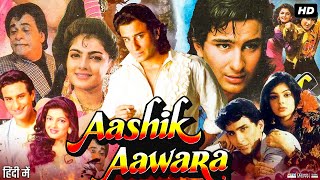 Aashik Awara 2016 Full Movie  Saif Ali Khan  Mamta Kulkarni  Mohnish Bahl  Review amp Facts [upl. by Saisoj910]