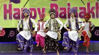 Heavenly Palace Celebrated Baisakhi festival on 13April2018 at Doraha Ludhiana Part 4 [upl. by Cohdwell12]