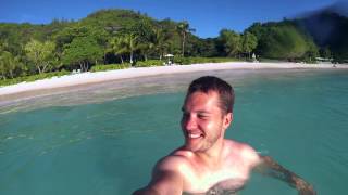 GoPro Adventure Video  Travels in The Seychelles [upl. by Ahsienyt]