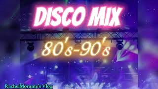 DISCO REMIX 8090sremixnonstop partymusic trending astig [upl. by Ruthie]